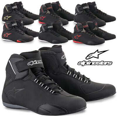 alpinestars sektor boots