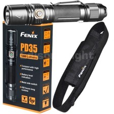 FENIX PD35 V2.0 1000 Lumen 2018 upgrade compact EDC LED tactical Flashlight