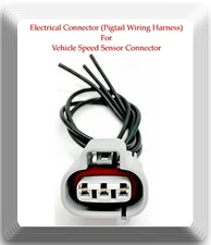 Connector of Vehicle Speed Sensor SC173 Fit:4Runner Pickup Sequoia Tacoma Tundra