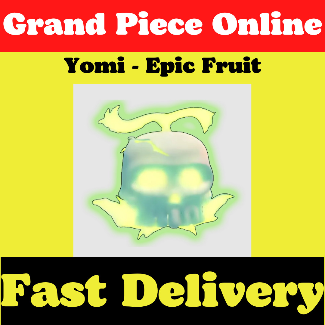 Best Deal - GPO] All Legendary Fruits, Fast Delivery, Roblox, GPO, Grand  Piece Online, Cheapest Price!