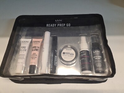 NYX Ready Prep Go Reiseset 