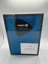 Digital Photo Frame Nixplay 10.1" Screen Smart With Wifi NEW / SEALED
