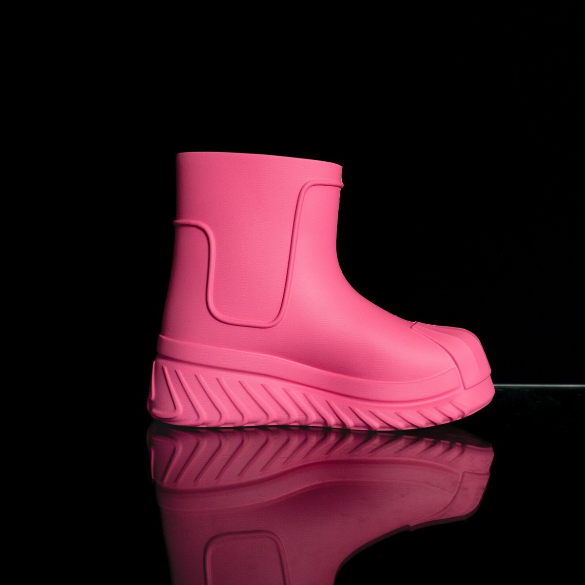 adidas gazelle silver green womens Women's adidas Adifom SST Boot Shoes - Pink main image 1