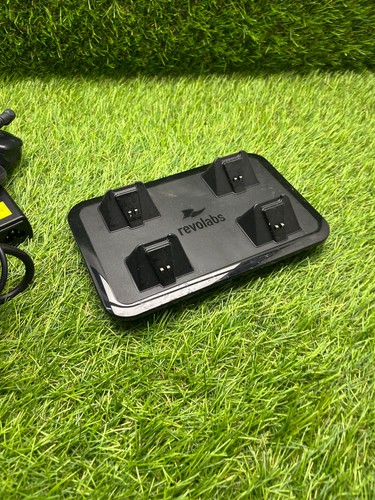 Revolabs Charging Tray Elite 02-04ELITECHG CHARGER DOCK + PSU TESTED WORKING - Picture 2 of 3