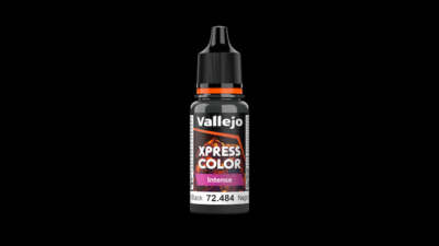 Vallejo Xpress Color 18ml - Hospitallier Black