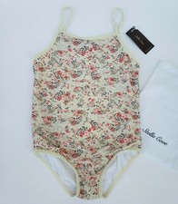 Stella Cove Betty Davis girls one piece swimsuit size 10-11y runs small NWT