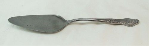 Lifetime Cutlery Stainless Steel LCU25 Pie Cake Server - Picture 2 of 7