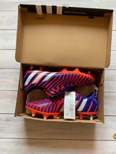 Adidas Predator Instinct SG Soccer Football Cleats Boots B35460 size US 10 UK9.5