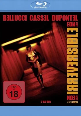 Irreversibel - Collector's Edition - (Irreversible) # BLU-RAY-NEU