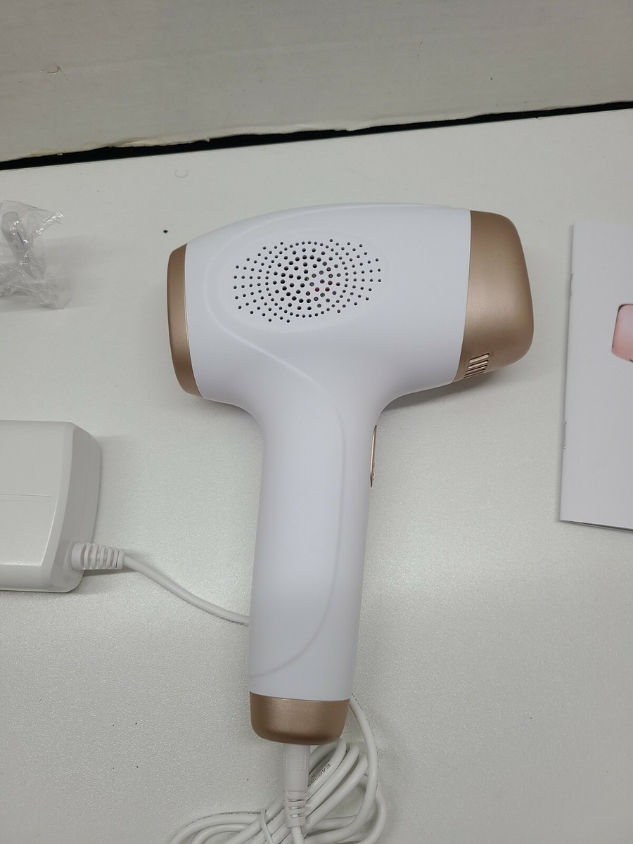 Sarlisi IPL 3-in-1 Hair Removal Device w/ 9 Level Adjustable