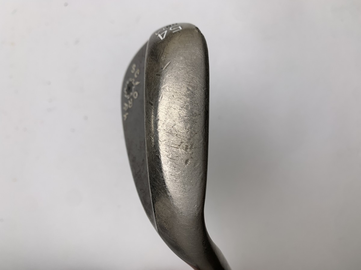 Titleist Vokey SM7 Brushed Steel Sand Wedge SW 54* 8 M-Grind Titleist Vokey SM7 Brushed Steel Sand Wedge SW 54* 8 M-Grind