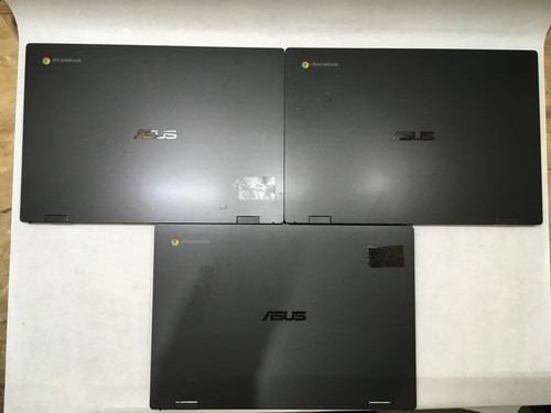 Lot of 10 Asus Chromebook CX1500CN Cracked Screens Power and Boot Issues- FT - Picture 6 of 12