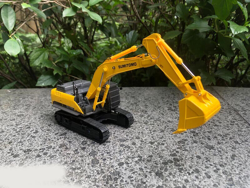 for SUMITOMO SH490LHD-6 Crawler Excavator 1/50 DIECAST Truck for SUMITOMO SH490LHD-6 Crawler Excavator 1/50 DIECAST Truck