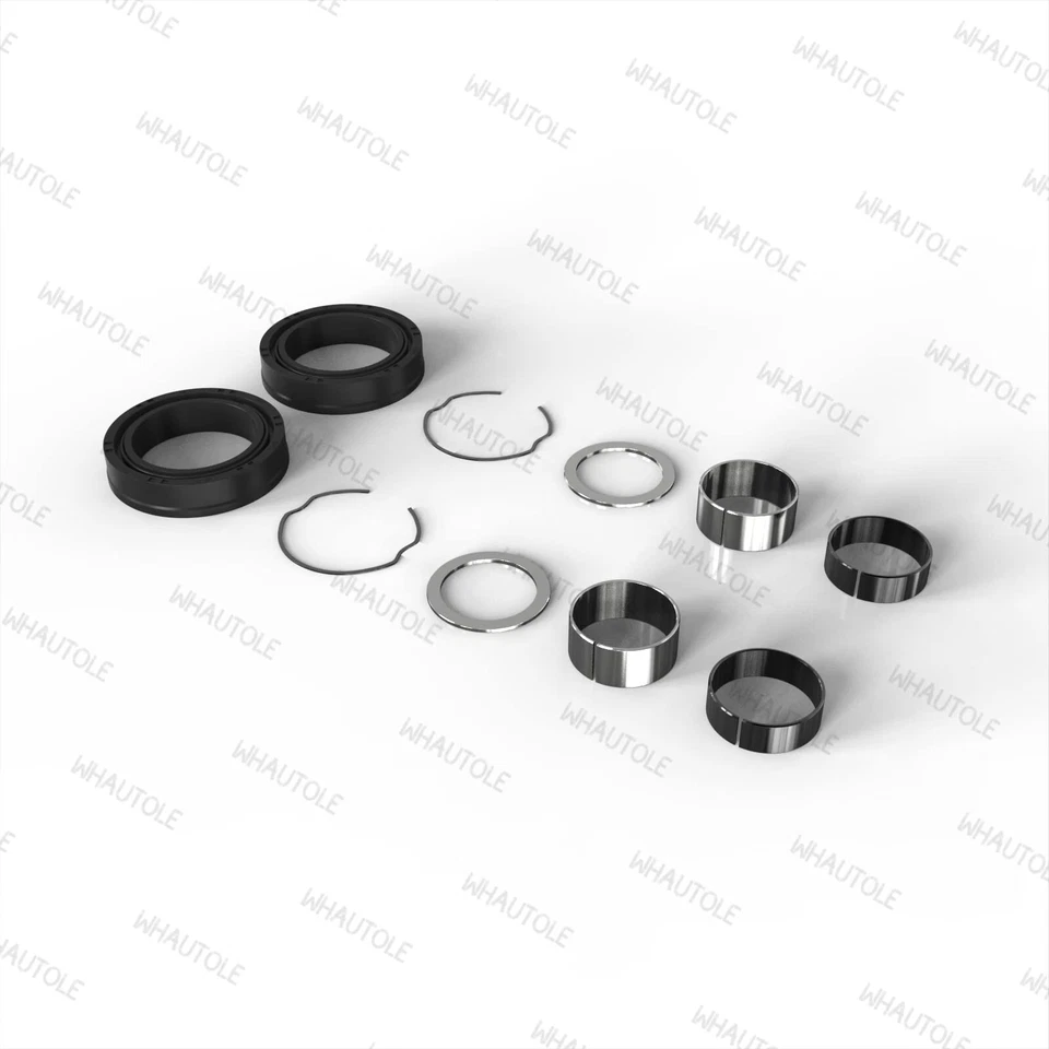 41mm wide glide forks rebuild kit seal 36692 For harley davidson 1984 and above - Image 4 of 4