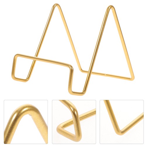 3 Pcs Geometric Storage Rack Phone Stand for Desk Desktop Holder - 第 5/11 張圖片