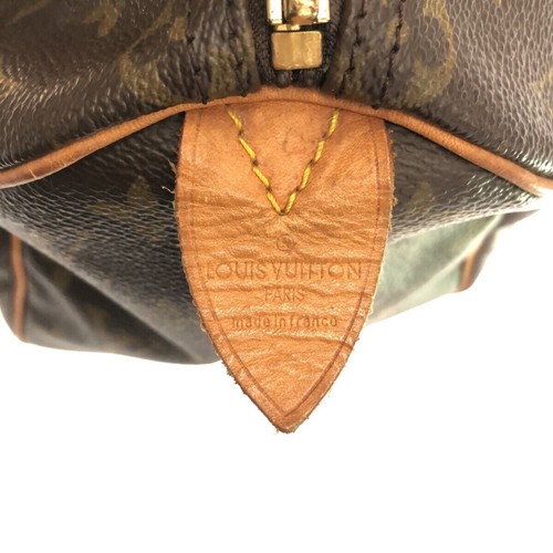 Auth LOUIS VUITTON Speedy 25 M41528 Monogram MI9008 Handbag Monogram Canvas - Picture 7 of 14