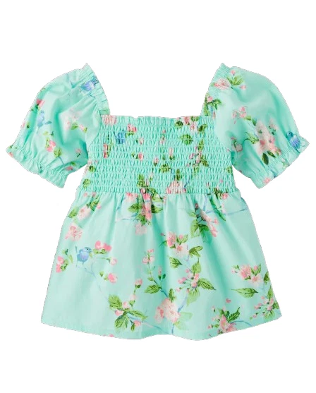 Novo com etiquetas Gymboree Meninas Tamanho 4 5 6 10 Primavera Celebração Top TCP Shorts Grampos de Cabelo - Imagem 2 de 4