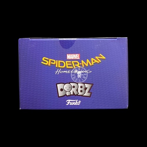 Funko Pop! Dorbz #312 Marvel Homecoming Spider-Man ***Vaulted*** - 第 9/10 張圖片