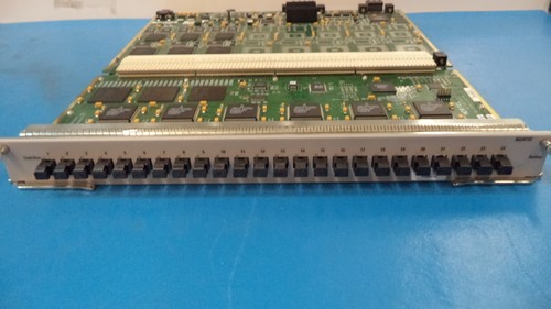 Nortel DS1404037 8624FXE 24 PORT 100 BASE-FX E-MODULE Brand New! - 第 4/10 張圖片