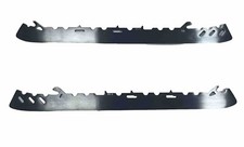 Byonic Goal BG DLC 8 8.5 3mm BLACKSTEEL Bauer Vertexx Edge Hockey Steel Blades