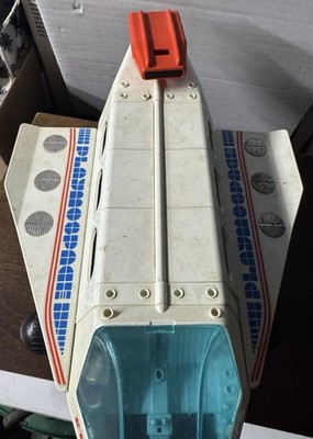 Retro 1980 Vintage PLAYMOBIL RT 28-XO Playmospace Spaceship with
