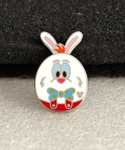 Disney Roger Rabbit Easter Egg Hidden Mickey 2020 Chaser Pin
