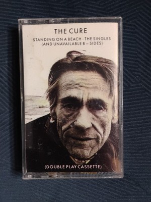 THE CURE (1986) STANDING ON A BEACH - THE SINGLES (AND UNAVAILBLE
