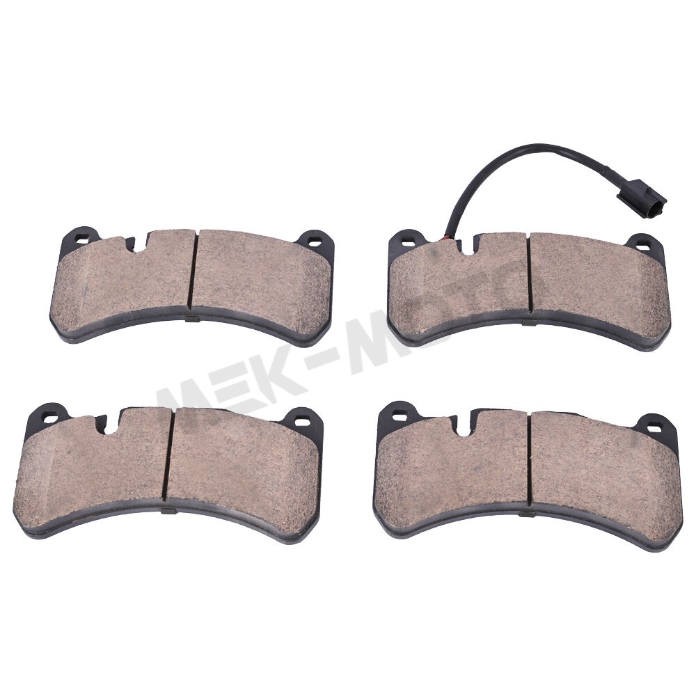 Front Brake Pads For Maserati Ghibli S Sq4 Quattroporte 2014-2021 673010319