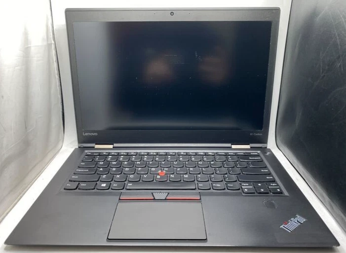 Lenovo X1 Carbon 6-го поколения Intel Core i7-8550U 1,80 ГГц 16 ГБ RAM 256 ГБ SSD - Изображение 3 из 4