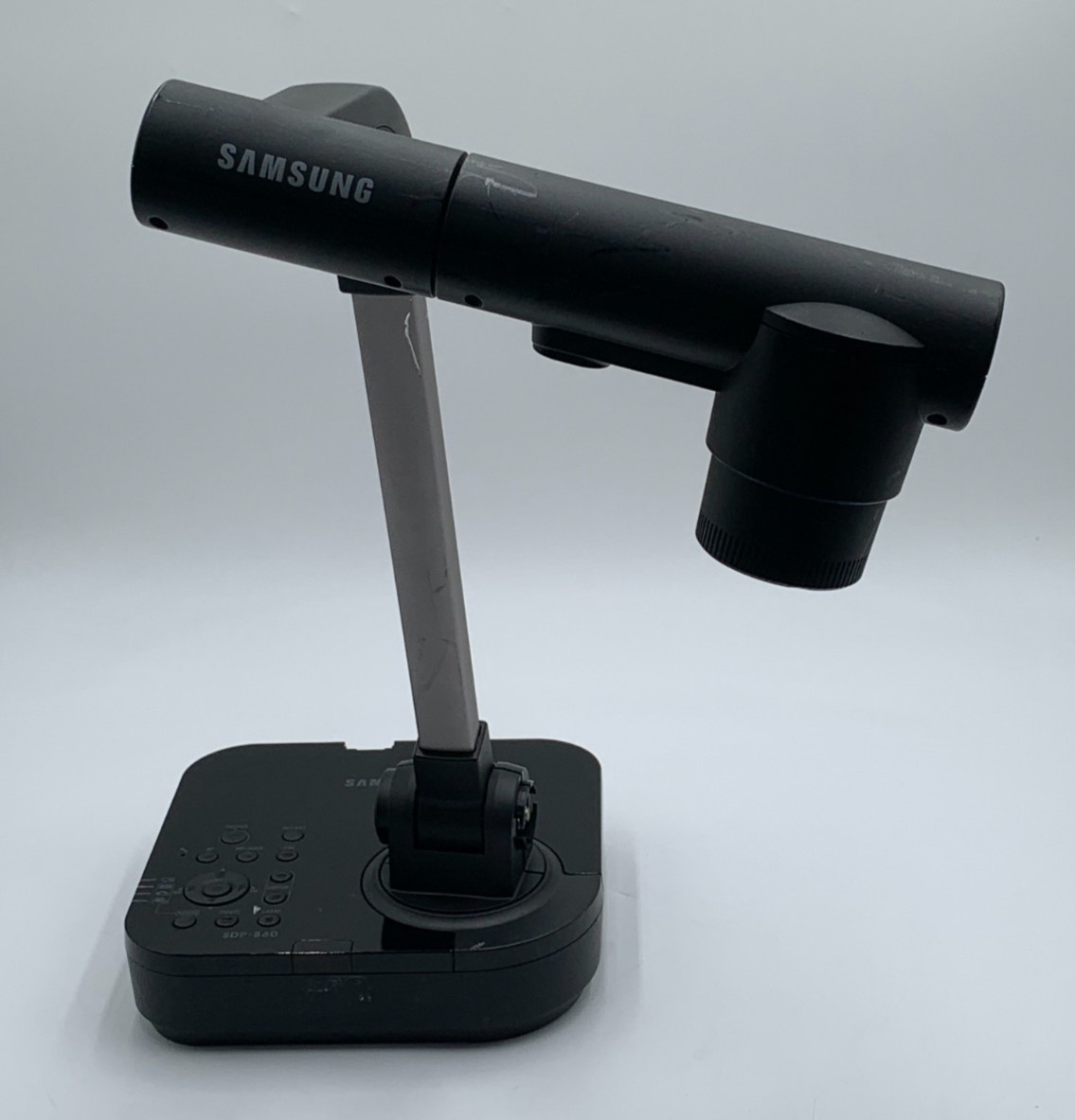Samsung SDP-860 Digital Presenter Document Camera Overhead Projector ONLY Good