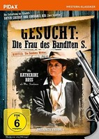 Gesucht: Die Frau Des Banditen S. [Pidax] Western Klassiker Dvd/Neu/Ovp