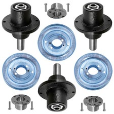 52" Deck Spindle Pulley for Scag Tiger Cub SMTC-52A STC52A-21 STC52A-23 SMTC-52A