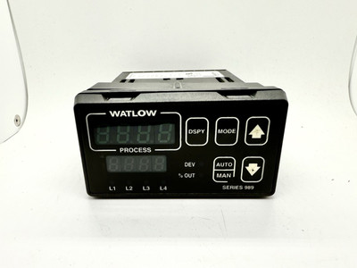 Watlow 989A-20CC-ARGR Temperature/Process Controller