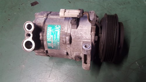 Opel Vectra C Signum 2.2 16V Klimakompressor Klimapumpe 09225560