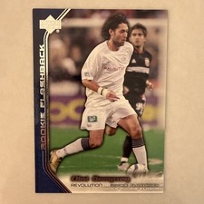 Clint Dempsey Named 2013 Topps MLS Extra Time Autograph Redemption 3 20