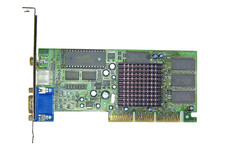 Genuine ATI Radeon 7000 32Mb DDR TVO AGP Video Card 1024-2118-01-SA