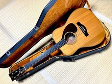 Guitare acoustique Yamaha FG-500 en épicéa massif dos Jacaranda d'occasion