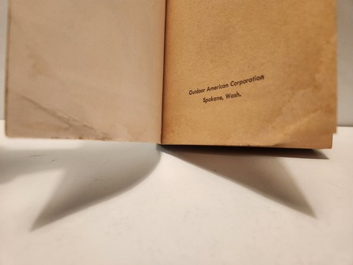 The Nudists Donald Johnson 1959 RARE First Pocket Book Edition Outdoor American - Picture 5 of 9