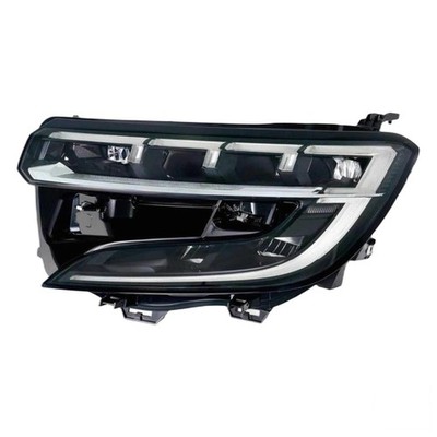 Hauptscheinwerfer links 12 V LED HELLA passend für RENAULT KADJAR