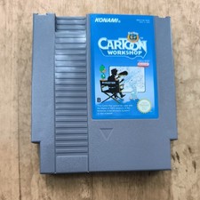 ebay® Auktion 147373291048 | Tiny Toon Adventures: Cartoon Workshop (Nintendo NES, 1992) Original Thumbnail of ebay® auction 147373291048 | Tiny Toon Adventures: Cartoon Workshop (Nintendo NES, 1992) Original
