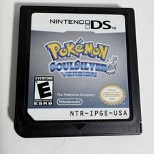 pokemon soulsilver game card Gold Version and Pokmon Pokemon SoulSilver Version Prices Nintendo