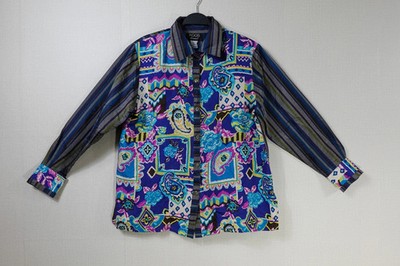 KOOS of Course!, New Vintage button down, Large