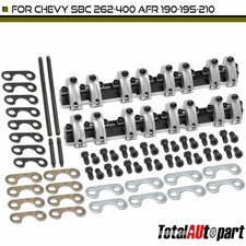 Aluminum Shaft Mount Rocker Arm For 1.5 Ratiochevy Sbc 262-400 Afr 190-195-210