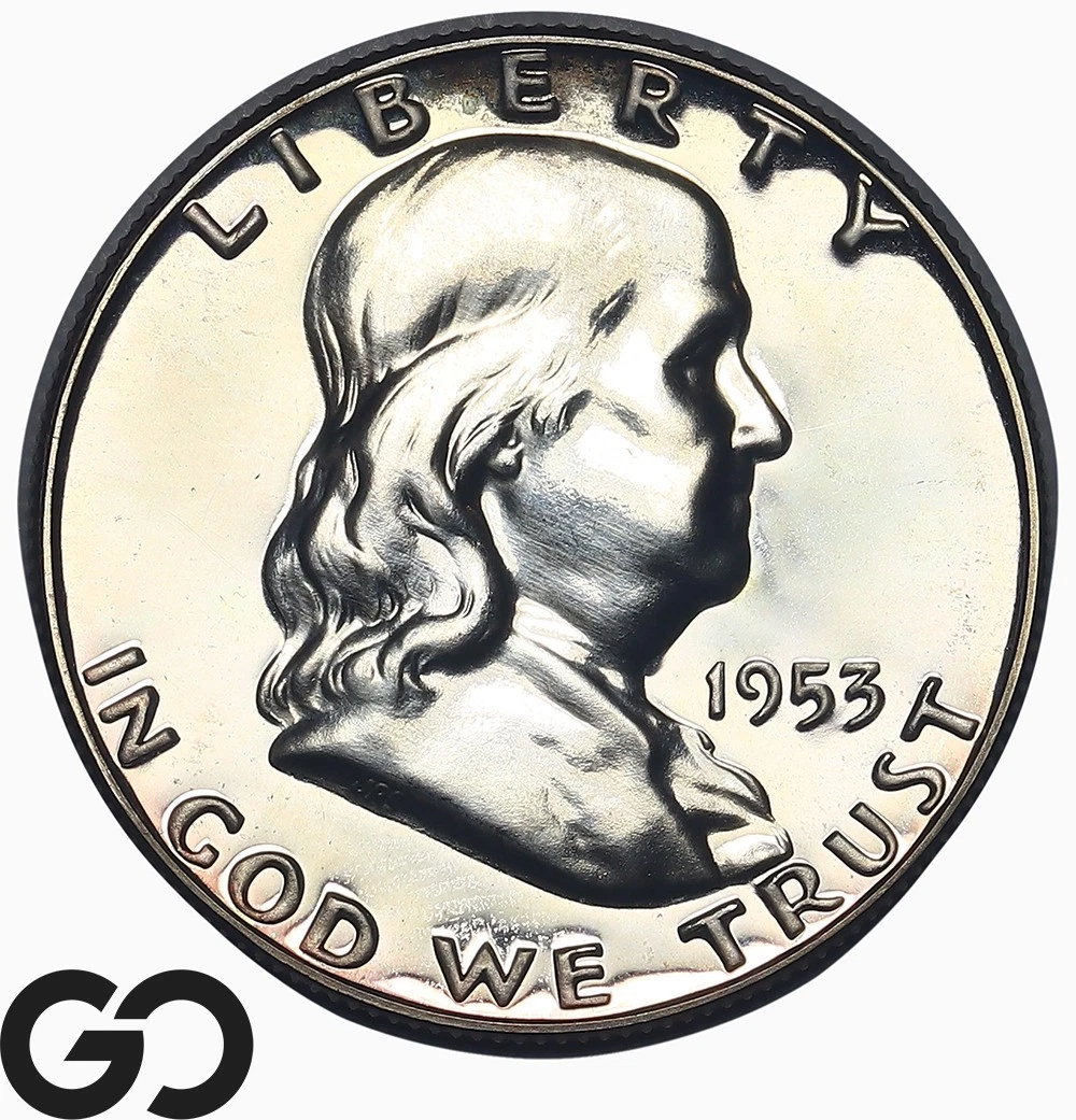 1953 Franklin Half Dollars (1948-1963) for sale | eBay