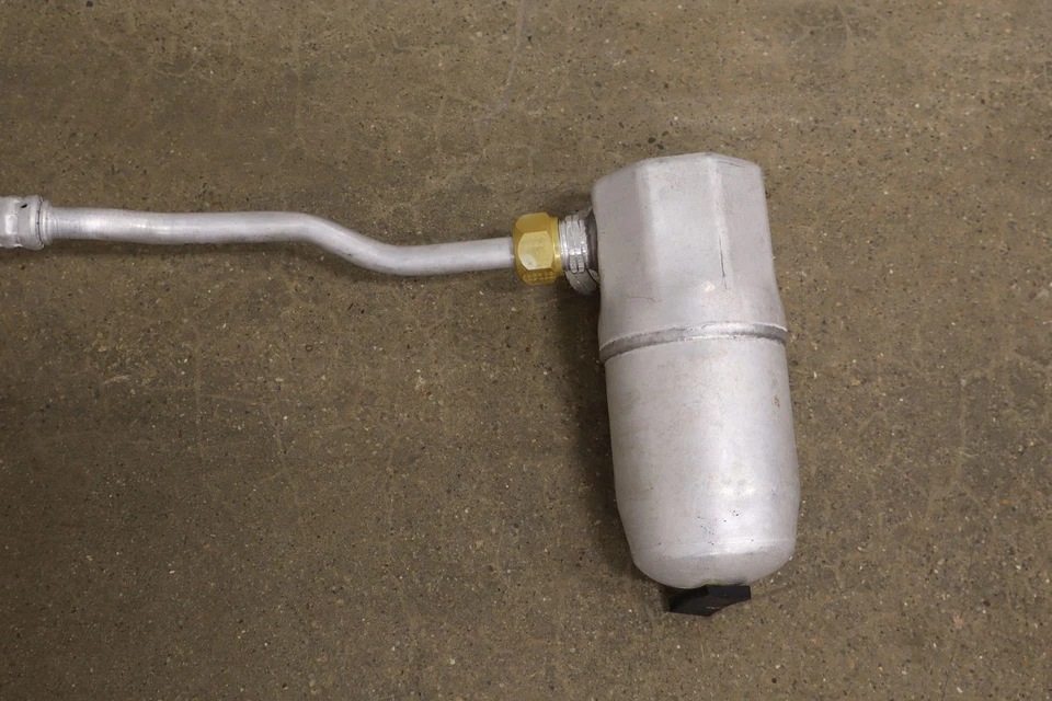 97-04 C5 Corvette 4 piezas aire acondicionado mangueras líneas Foto 4 de 4