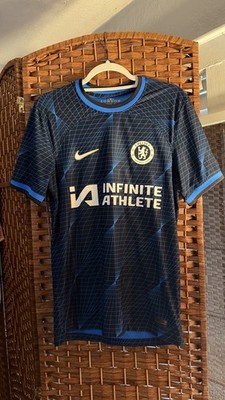 Rare Chelsea Infinite Athlete English Premier League Kit 2022-23 Chelsea Kit