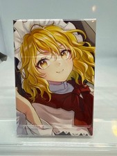 Touhou Project Flandre Scarlet Art Can Badge