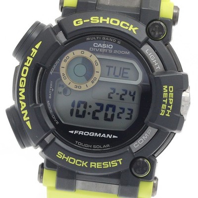 CASIO G-Shock Frogman Wrist Watch for Men for sale online | eBay