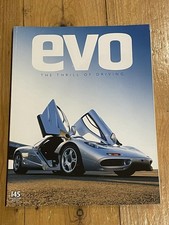 EVO MAGAZINE Issue 145 July 2010  (20 Years Of Mclaren F1 Celebration) 