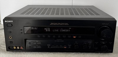 Sony STR-DE995 AV-Receiver AM FM Stereo Cinema Sound Dolby Dts Tested Works